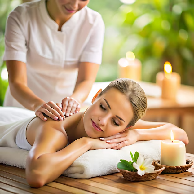 Ceyda AMAT Beauty Lounge