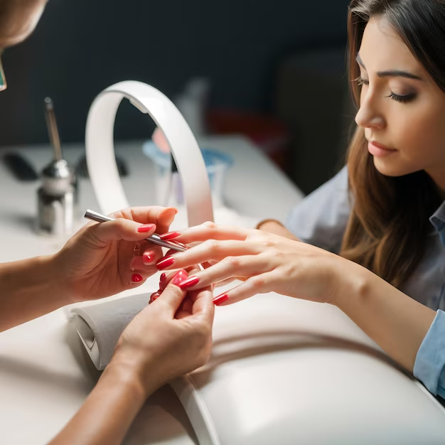 Ceyda AMAT Beauty Lounge