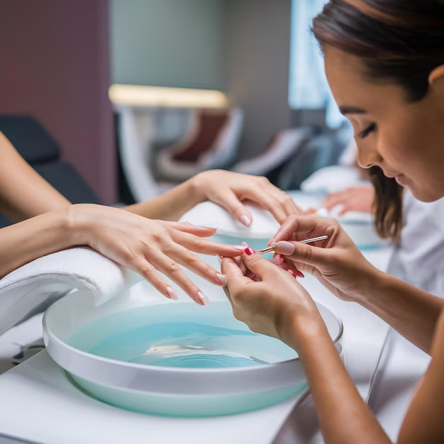 Ceyda AMAT Beauty Lounge