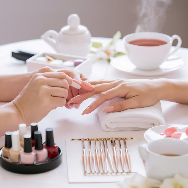 Ceyda AMAT Beauty Lounge