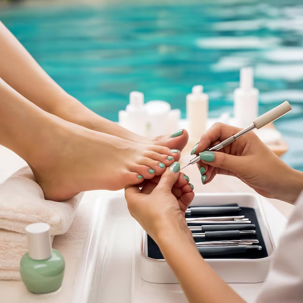 Ceyda AMAT Beauty Lounge