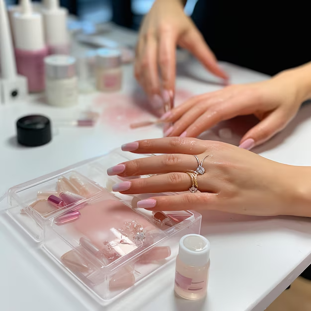 Ceyda AMAT Beauty Lounge
