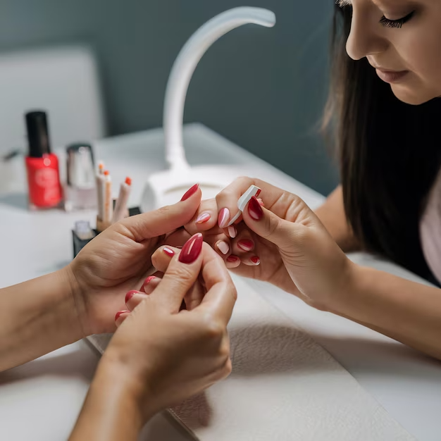 Ceyda AMAT Beauty Lounge