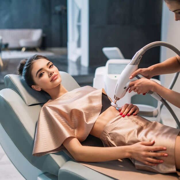 Ceyda AMAT Beauty Lounge