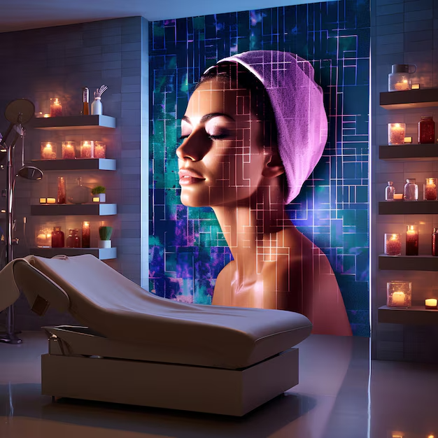Ceyda AMAT Beauty Lounge