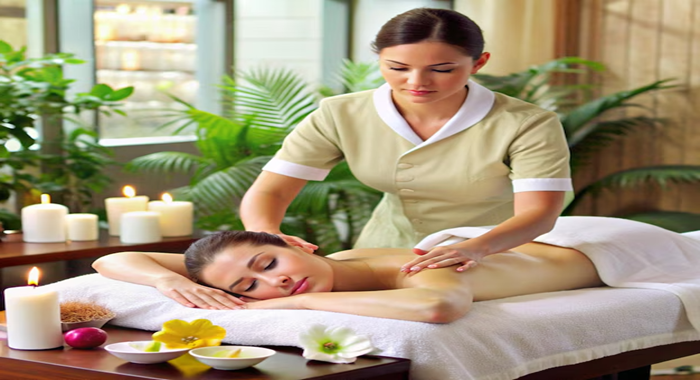 Ceyda AMAT Beauty Lounge